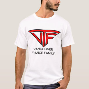 VTF Men's (Red Logo) T-Shirt