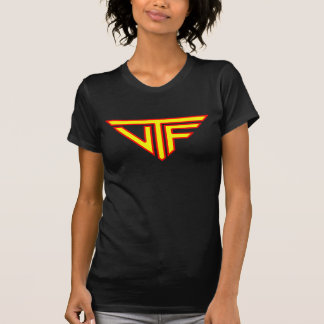 VTF Women's Large Superman (Just Logo) T-Shirt