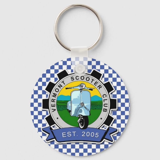 VTSC Keychain (Front)