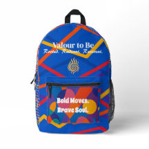 VTVB-BOLDMOVES3-BP - Backpacks