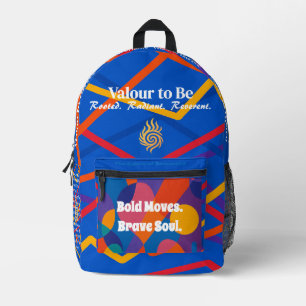 VTVB-BOLDMOVES3-BP - Backpacks