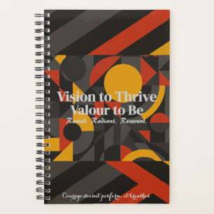 VTVB-COURAGEBREATHES1-PLN - Planner