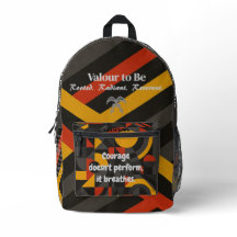 VTVB-COURAGEBREATHES2-BP - Backpack