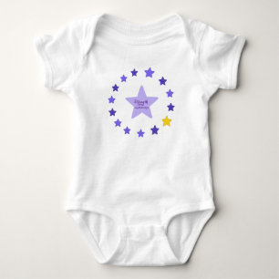 VTVB-STRENGTH1-BB - Bodysuit