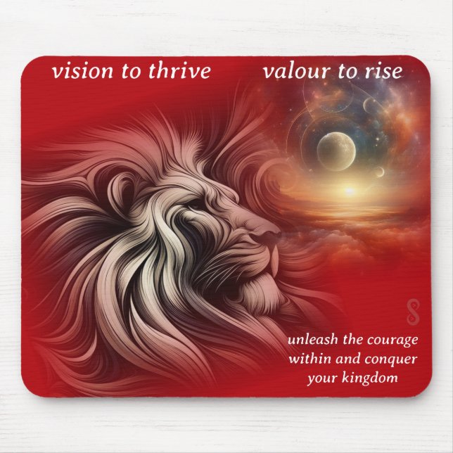 VTVR-ALLION1-MOUSEPAD - MOUSE PAD (Front)