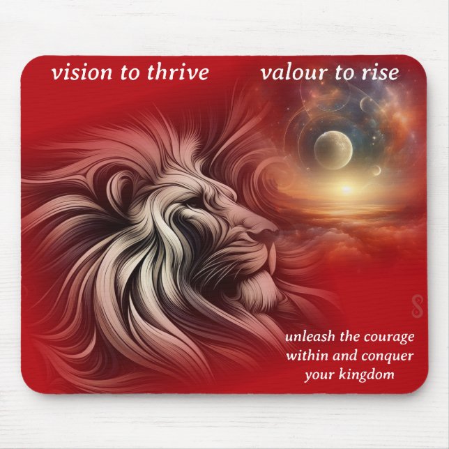 VTVR-ALLION2-MP - MOUSE PAD (Front)