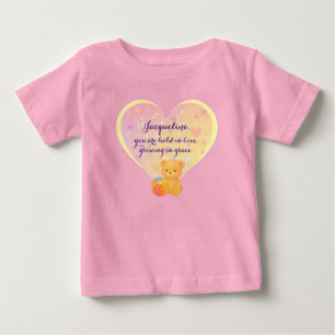 VTVR-HELDINLOVE2-BT - Baby T-Shirts