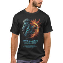 VTVR-MERGE6RISE2-T - T-SHIRT