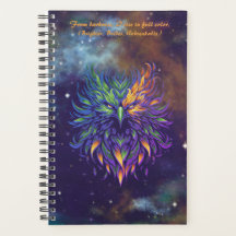 VTVR-PHOENIX6-BLUPUR-PL - Planner