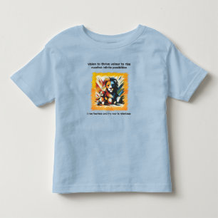 VTVR-RISEFEARLESS1-BT - Baby Tops