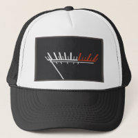 VU Metre Analogue Volume Audiophile Gift