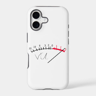 VU Metre Sound Level Studio