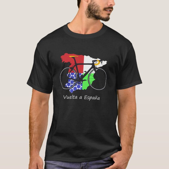 Vuelta a España T-Shirt (Front)