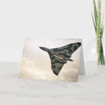 Vulcan Bomb Doors Open