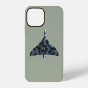 Vulcan bomber in flight Case-Mate iPhone case
