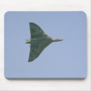 Vulcan Bomber Mouse Pad