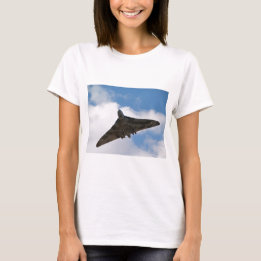 Vulcan Bomber T-Shirt