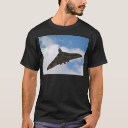 Vulcan Bomber T-Shirt