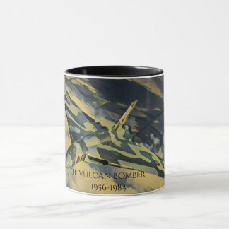 Vulcan Commemorative Mug