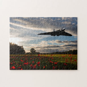 Vulcan History Jigsaw Puzzle