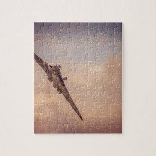 Vulcan Jigsaw Puzzle