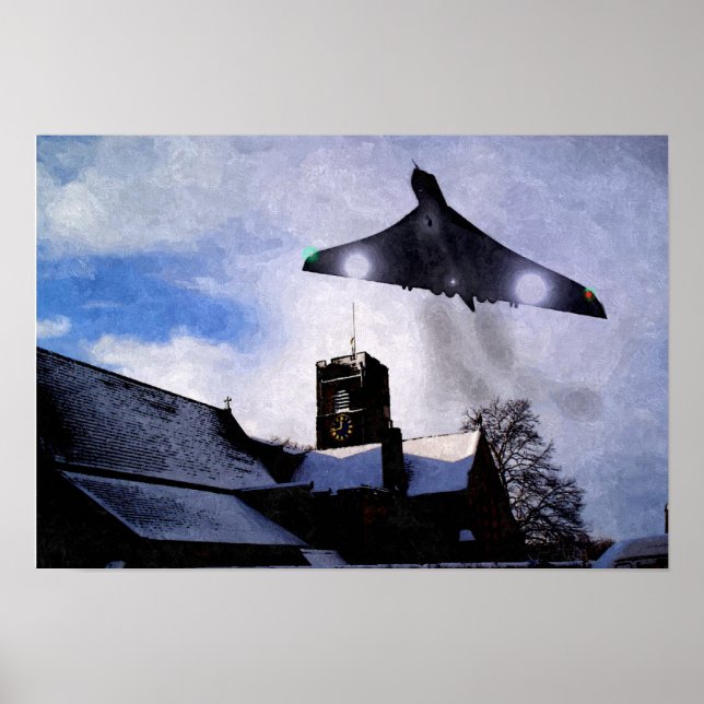Vulcan low pass poster (Front)