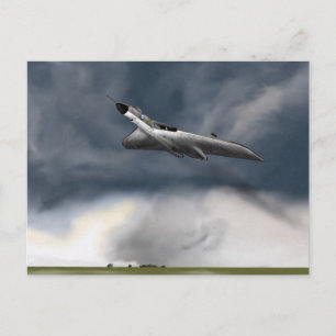 Vulcan Postcard