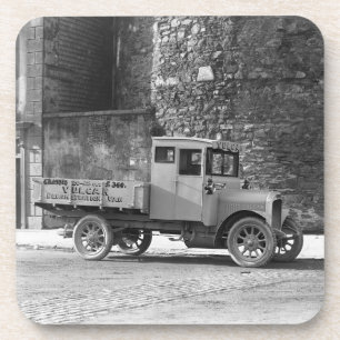 Vulcan truck coaster