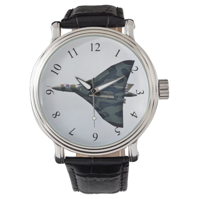 Vulcan Wrist Watch (Front)