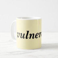 Vuln*rable Mug