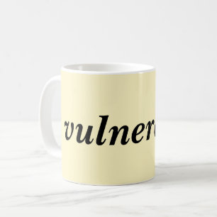 Vuln*rable Mug