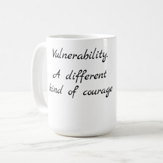 Vulnerability Attachment Styles Inspired   Coffee Mug