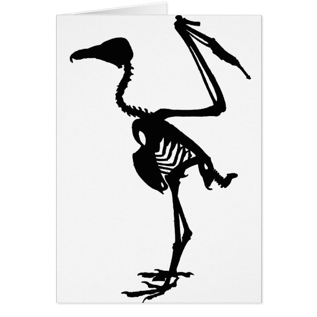 Vulture Bones (Front)