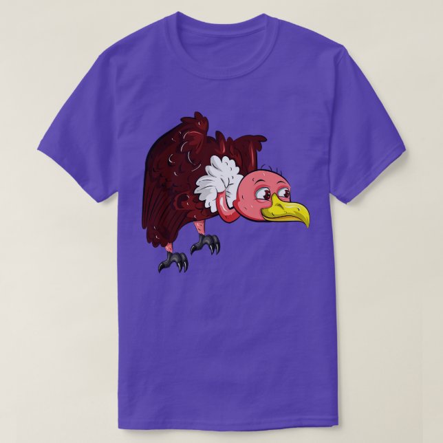 Vulture T-Shirt (Design Front)