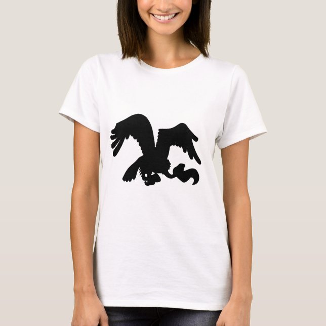 Vulture T-Shirt (Front)