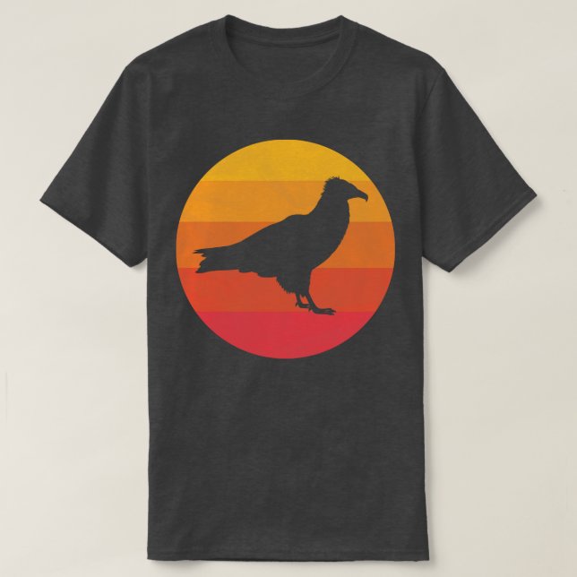 Vulture T-Shirt (Design Front)