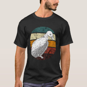 Vulture Turkey Vulture Bird Scavenger Carrion Vint T-Shirt