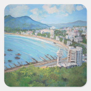 Vũng Tàu, Stickers