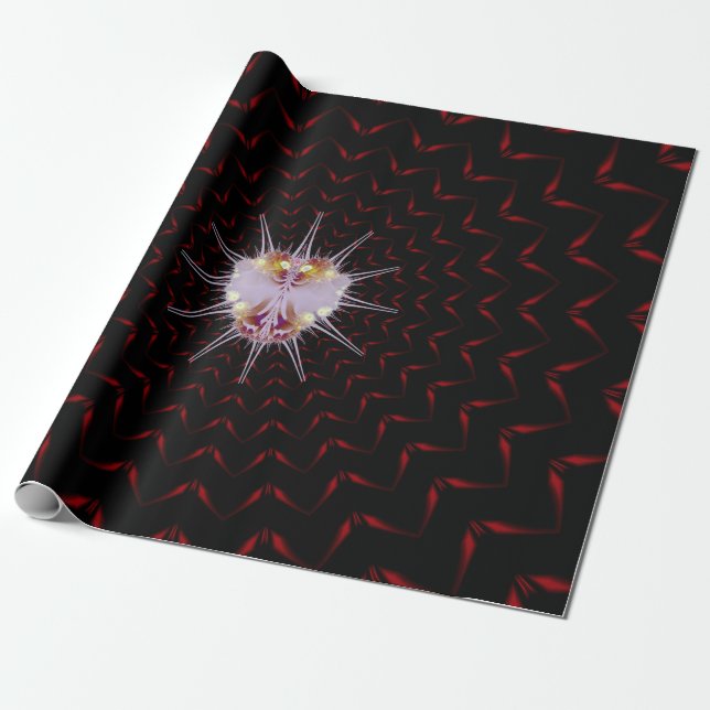 VURI Bug Wrapping Paper (Unrolled)