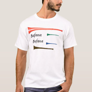 Vuvuzela Bafana Bafana T-Shirt