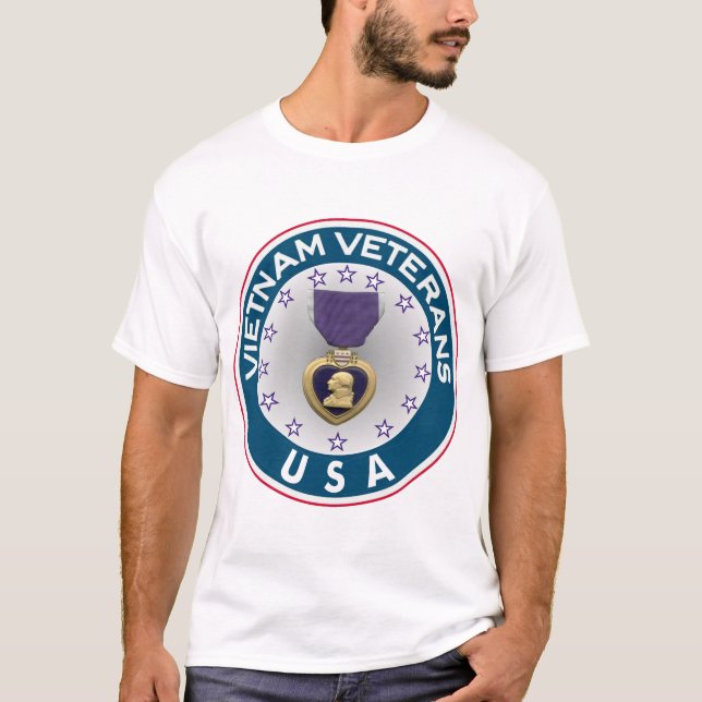 VV USA PH T-Shirt (Front)