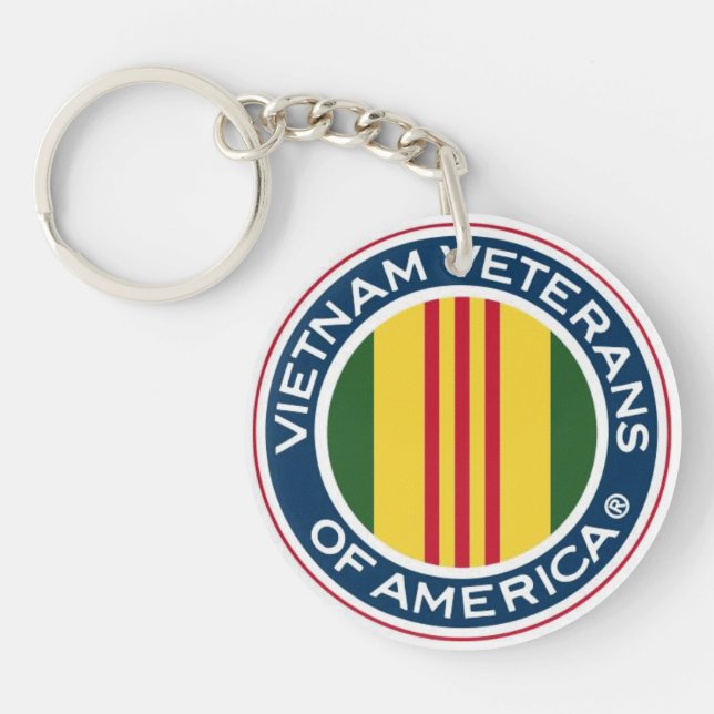 VVA Member Key Chain (Front)