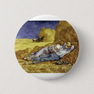 VVG 6 CM ROUND BADGE