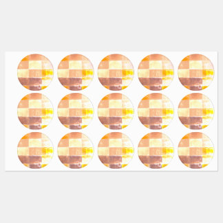 Vwndretti Yellow Soft Colours