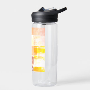 Vwndretti Yellow Soft Colours Water Bottle