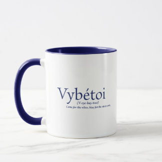 Vybétoi Signature 2— Mug