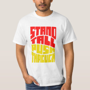 VybeWear Push forward T-Shirt