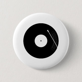 Vynil 6 Cm Round Badge