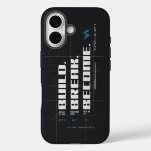 VYTROS: C.O.R.E. STACK "DISCIPLINE" FITNESS iPhone 16 CASE