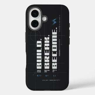 VYTROS: C.O.R.E. STACK "DISCIPLINE" FITNESS iPhone 16 CASE